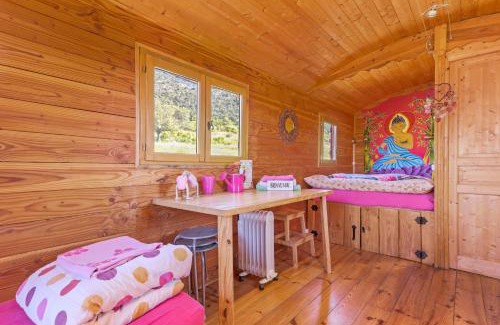 Bargeme Apartamento | Roulotte Ferme Saint-Pierre