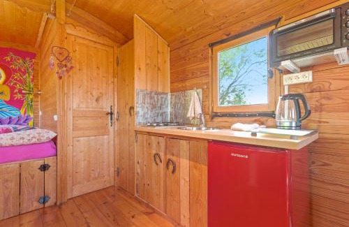 Bargeme Apartamento | Roulotte Ferme Saint-Pierre