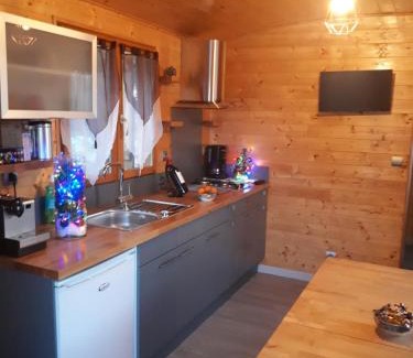 Cournonterral Casa | roulotte