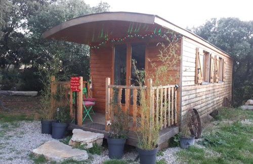 Cournonterral Casa | roulotte