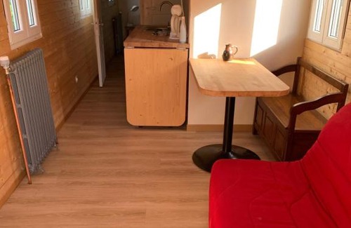 Jossigny Chalet De Esquí | Roulotte