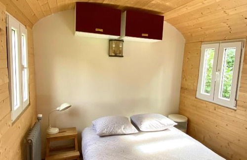 Jossigny Chalet De Esquí | Roulotte