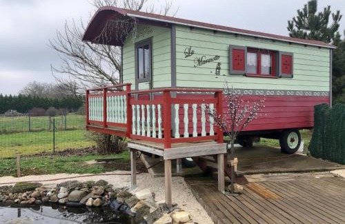 Poinson-les-Fayl Chalet De Esquí | Roulotte La Marmotte