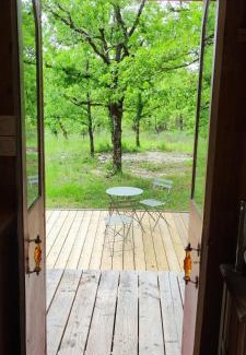 Carnac-Rouffiac Apartamento | Roulotte Niglo