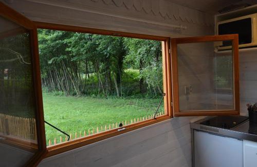 Sainte-Eulalie-en-Born Otro | Roulotte paisible au milieu de la nature