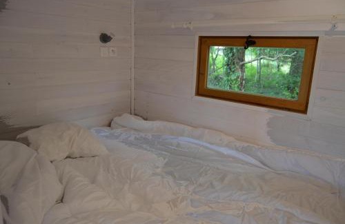 Sainte-Eulalie-en-Born Otro | Roulotte paisible au milieu de la nature