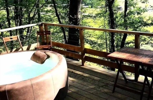Estipouy Cabina | PMR 2 Personen