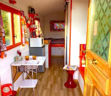 La Vespiere Otro | Roulotte Seventies
