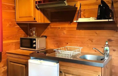 Kernascleden Cabina | Ty Mousse 4 Personen
