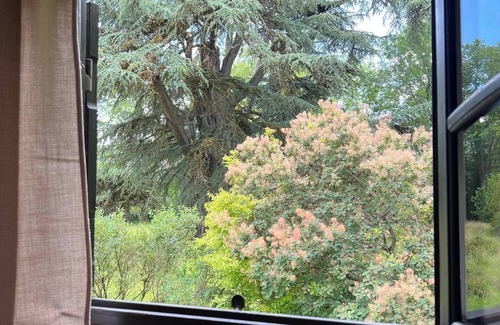 Montcaret Cabina | Roulotte zen en pleine nature Dordogne Montcaret