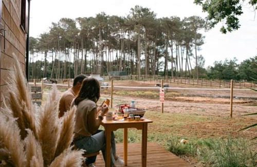 Mees Otro | Roulottes cocooning au coeur des Landes