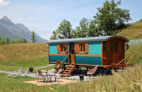 Luz-Saint-Sauveur Casa | Roulottes Montagne Pyrenees