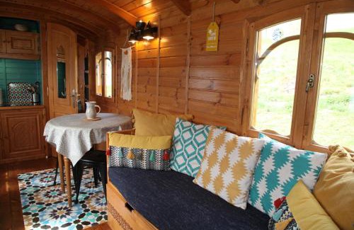 Luz-Saint-Sauveur Casa | Roulottes Montagne Pyrenees