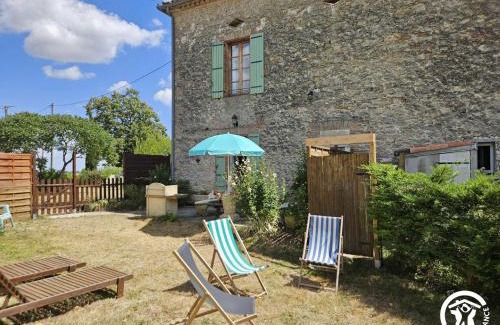 Saint-Gauzens Casa | Roumanieu le gite