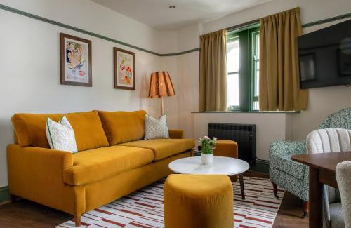 London City Centre Apartamento | Round House Apartments