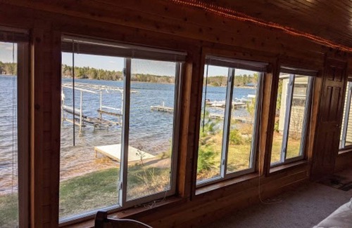 Hayward Cabina | Round Lake Haven