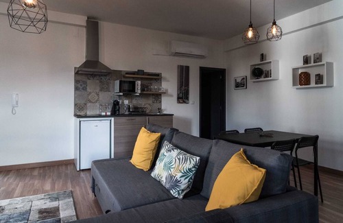 Macedo de Cavaleiros Apartamento | Loft redondo (azibo)