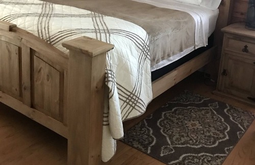 Heber Springs Cabina | Round Mountain Cabin Getaway