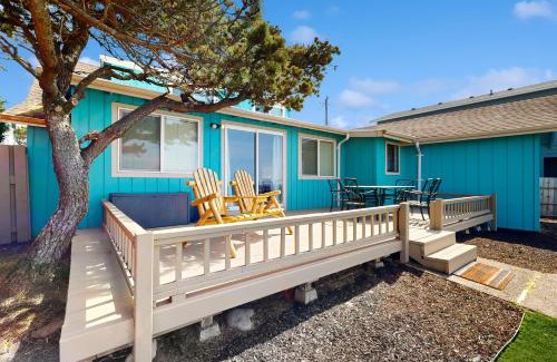 Lincoln City Casa | Round Rock Cottage