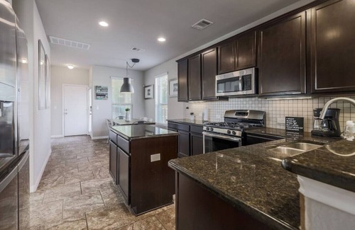 Round Rock Casa | Round Rock Retreat 4 miles from Kalahari Resort