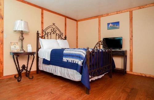 Round Top Cama Y Desayuno | Round Top Hotel