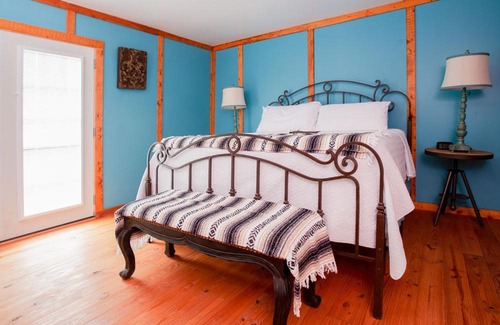Round Top Cama Y Desayuno | Round Top Hotel