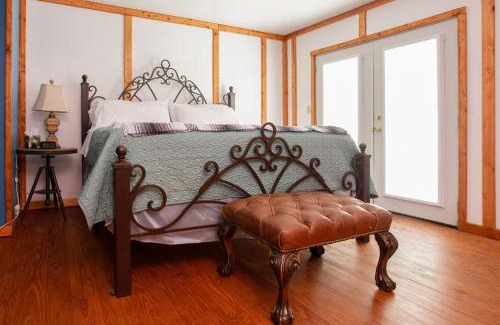 Round Top Cama Y Desayuno | Round Top Hotel