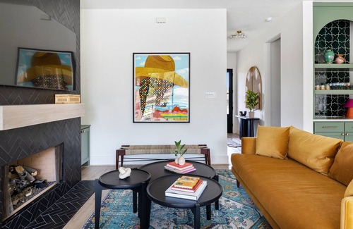 Round Top Casa | Round Top Ranchette Minutes From Henkel Square - Private Pool