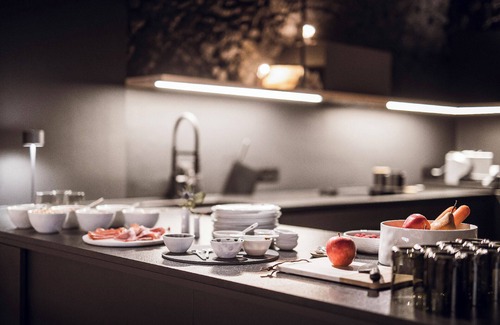 Rasun di Sopra Apartamento | "Rousa little guesthouse Cosy Plus" ¡con desayuno incluido!