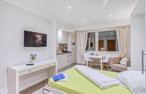 Gare Apartamento | Rousegäertchen