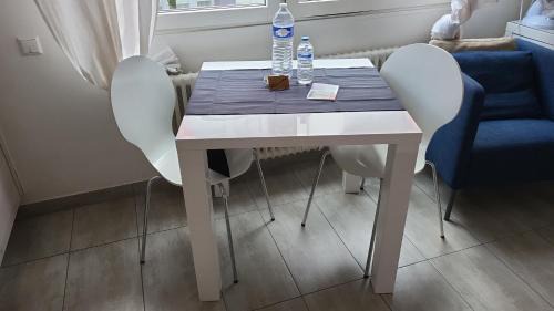 Gare Apartamento | Rousegäertchen