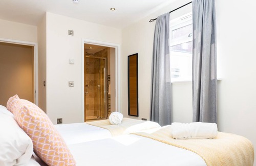 Shrewsbury Apartamento | Roushill Bank