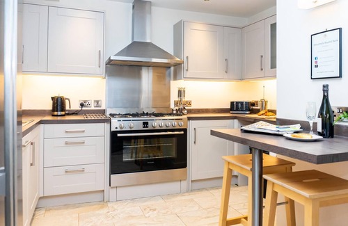 Shrewsbury Apartamento | Roushill Bank