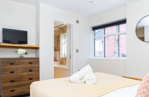 Shrewsbury Apartamento | Roushill Bank