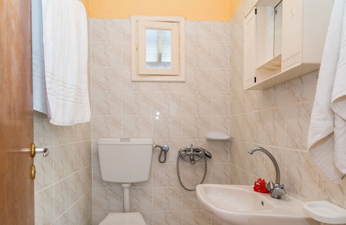 Agios Sostis Apartamento | Roussa Beach Studios