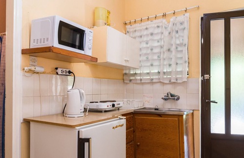 Agios Sostis Apartamento | Roussa Beach Studios