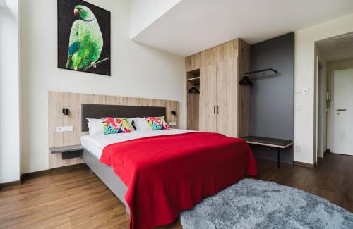 Andel Apartamento | Roussel Hotel Restaurant