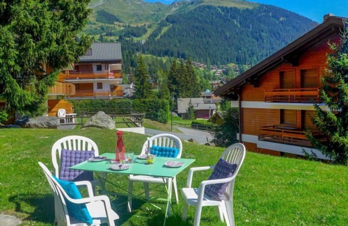 Verbier Apartamento | Apartamento Rousserolles 1 en Verbier - 5 personas, 2 dormitorios