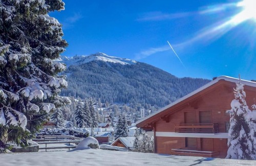 Verbier Apartamento | Apartamento Rousserolles 1 en Verbier - 5 personas, 2 dormitorios