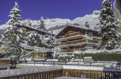 Verbier Apartamento | Apartamento Rousserolles 4 en Verbier - 10 personas, 4 dormitorios