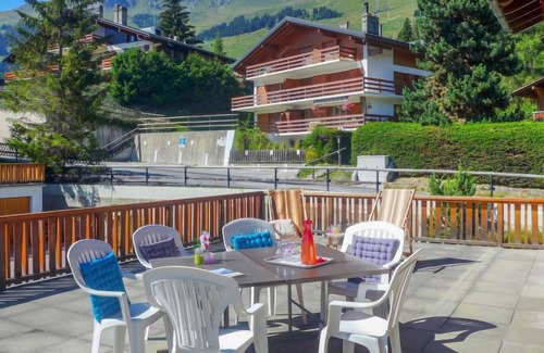 Verbier Apartamento | Apartamento Rousserolles 4 en Verbier - 10 personas, 4 dormitorios