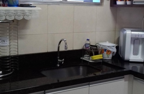 Jardim Ana Maria Apartamento | Route 618- Golden Sun in Guarujá