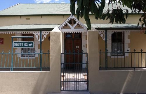Robertson Cama Y Desayuno | Route 62 B&B