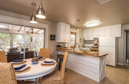 Kingman Casa | Route 66 Hope Ranch House