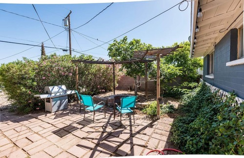 Kingman Casa | Route 66 Hope Ranch House