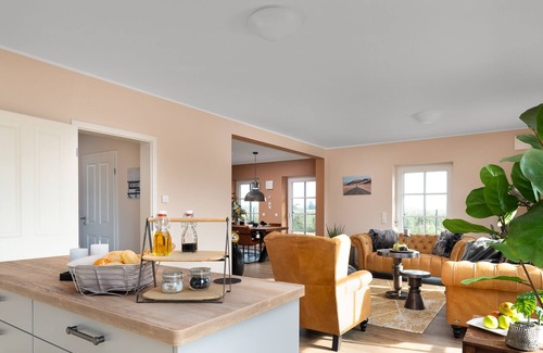 Osterhever Casa | Holiday Home Route 66 Osterhever