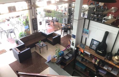 Sen Monorom Hotel | Route 76 Guest House