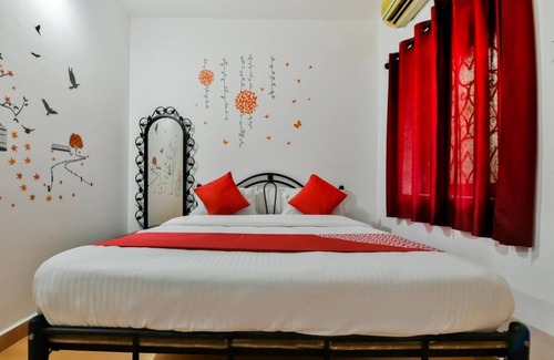 Calangute Hotel | Route 77