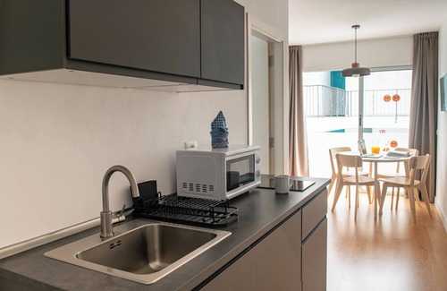 Los Realejos Apartamento | Route Active Hotel