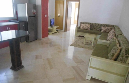 Kelibia Apartamento | Route de la plage